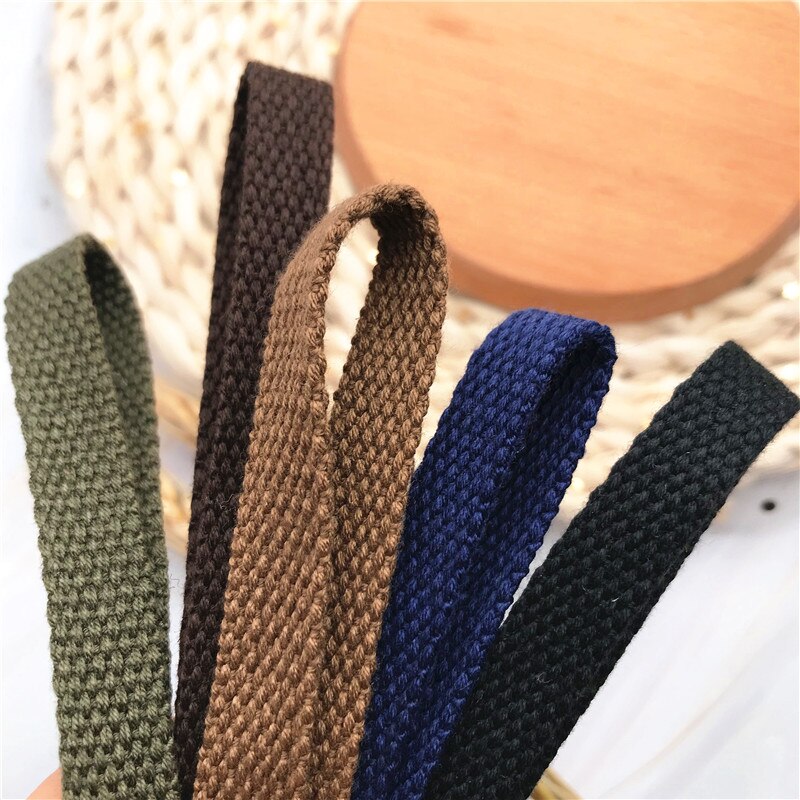 Moda unissex multi chaveiro tecido de lona webbing casual alça do telefone móvel para cartão de identificação chave pulseira usb crachá titular alça de pulso