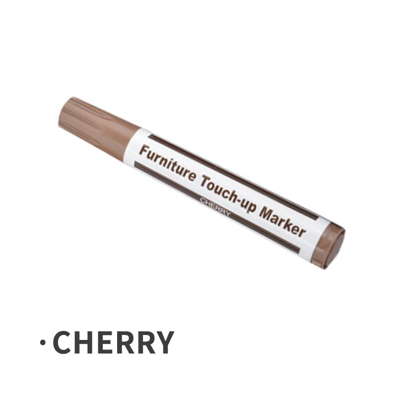 8 Kleuren Houten Meubels Touch Up Markers Pen Hout Krassen Herstellen Marker Kras Verf Pen Diy Hout Composiet Reparatie Tool: cherry