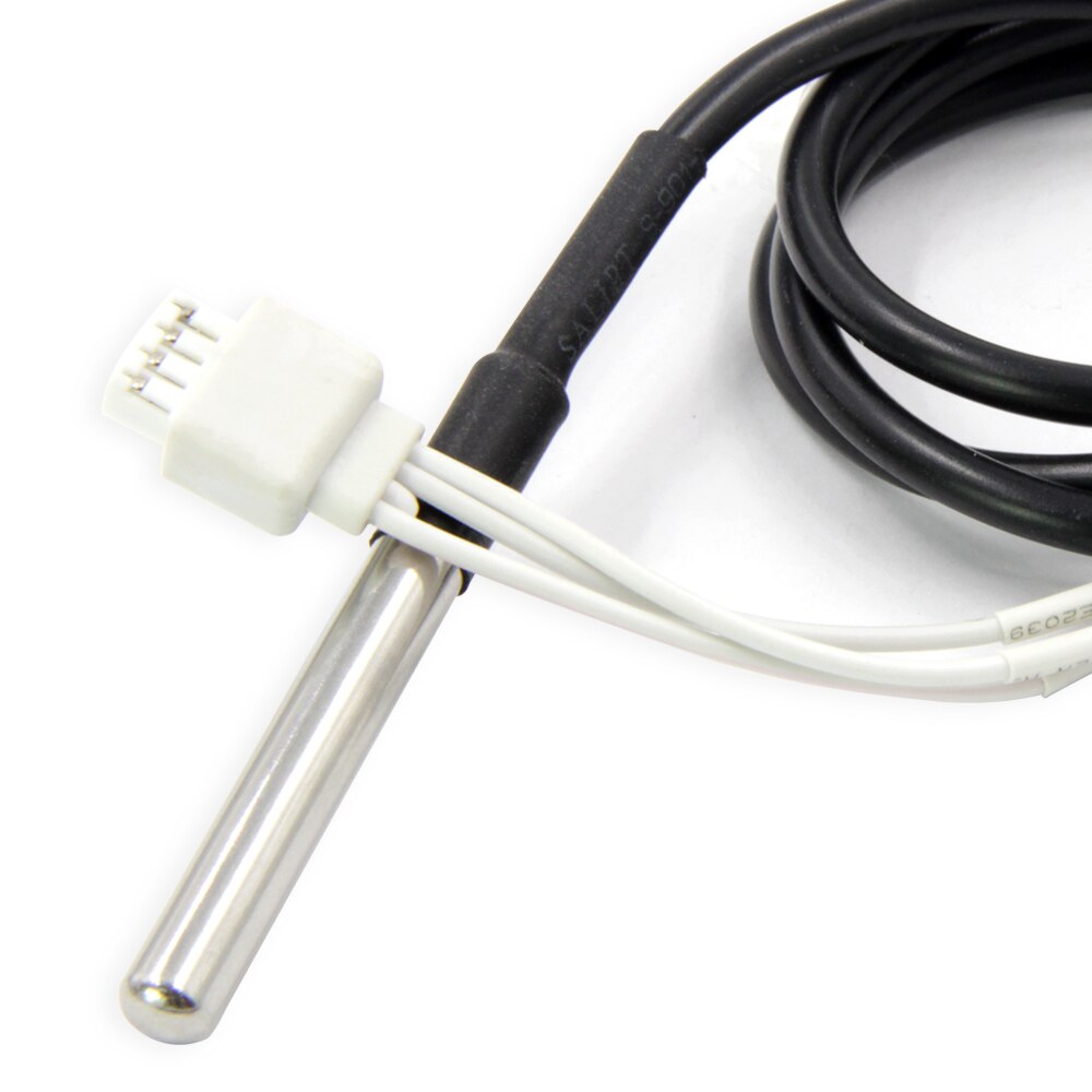 LILYGO® TTGO T-WATCH Waterproof DS18b20 Temperature Probe SHT30 Temperature and Humidity Sensor Stainless Steel Package