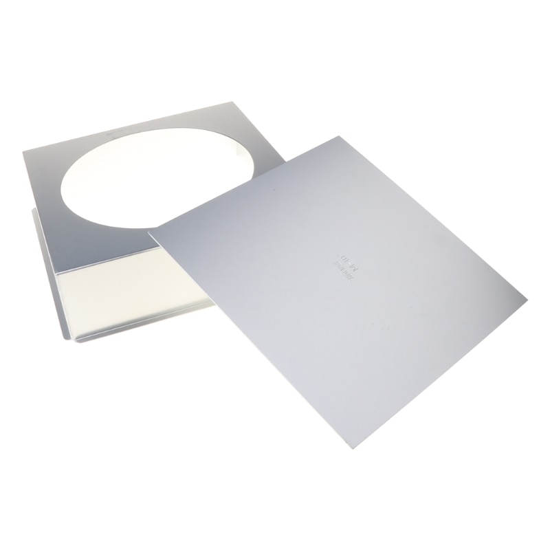 4-10 Inch DIY Square Non Stick Cake Pan Pie Loaf Toast Bread Mold Bakeware Tray