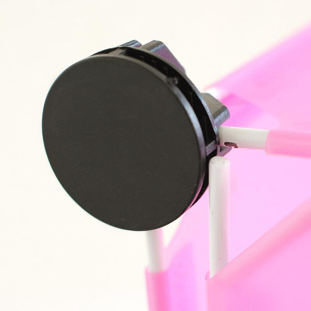 20 Pcs Wire Cube ABS Connectors for Wire Cube Storage Shelves Mesh snap Modular Organizer Closet Cabinet Box Clasp Buckle Clip