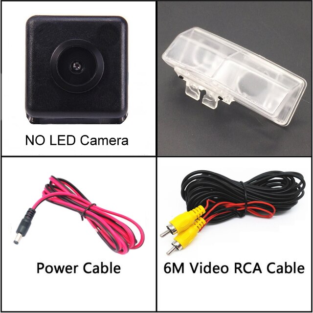 Voor Lexus CT200h HS250h RX330 RX350 RX400h Nachtzicht Auto Reverse Backup Parking