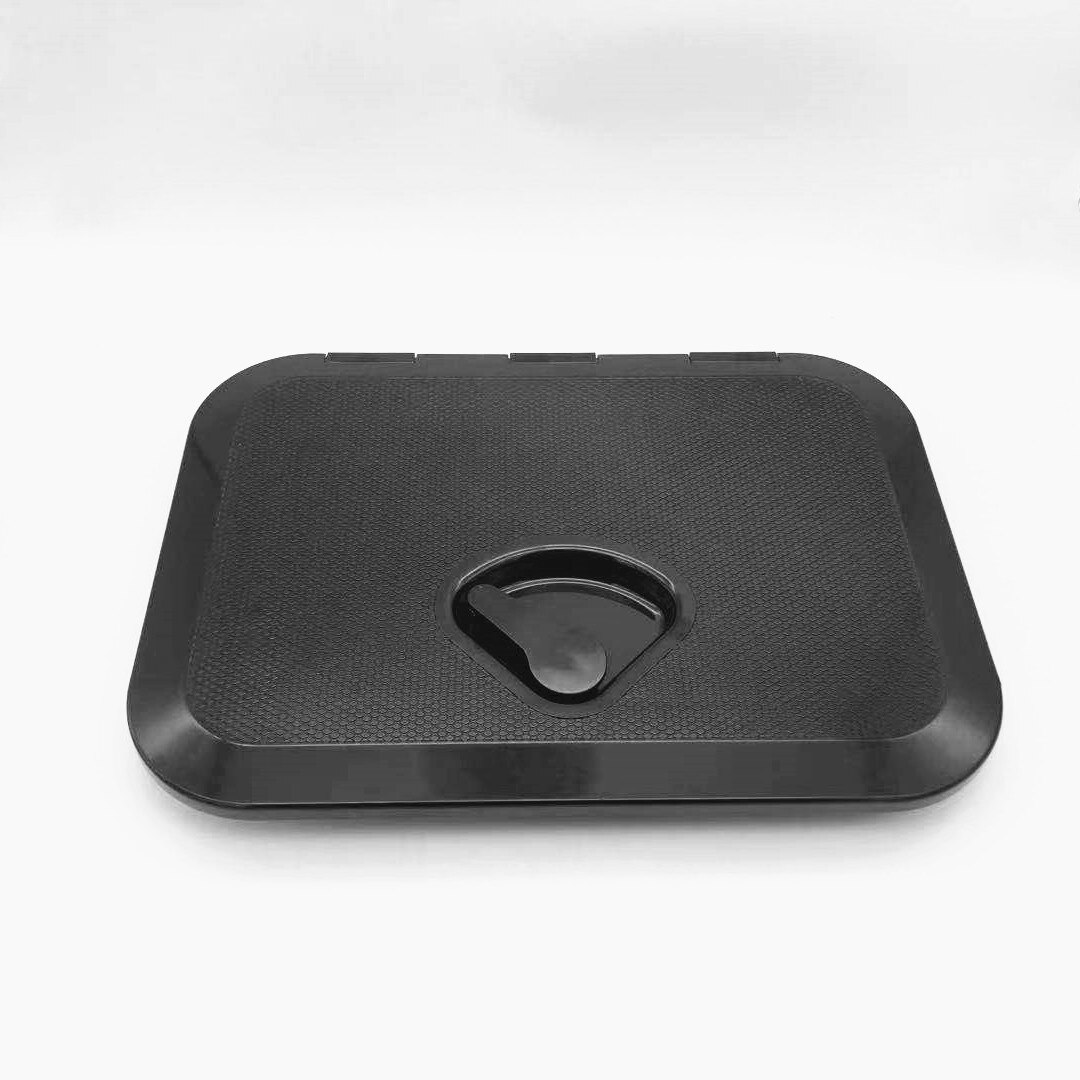 270*375mm ABS Deck Marine Hatch Door Deck Access Hatch Boat Hatches Inspection Yacht Cover RV