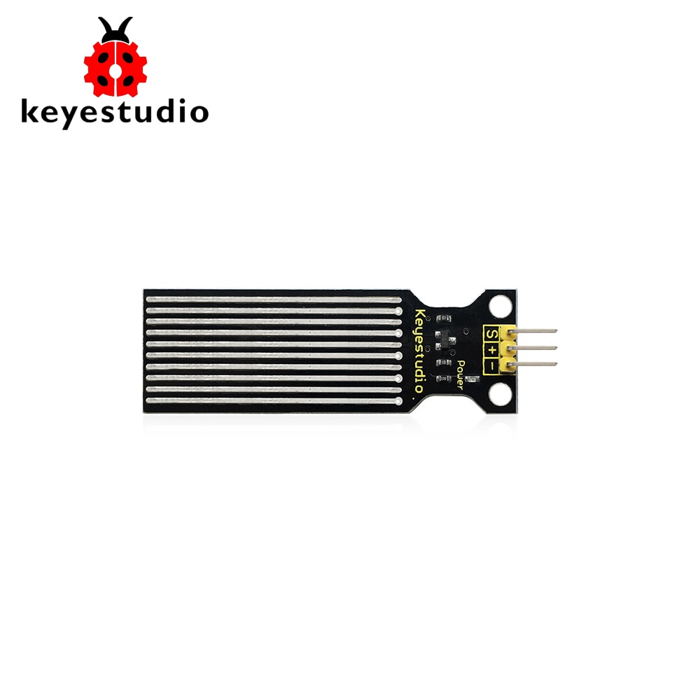 Keyestudio High Sensitivity Water Sensor for Arduino