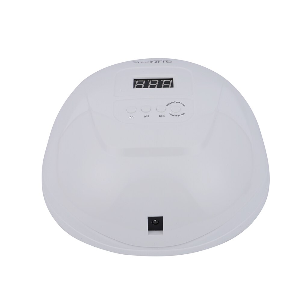 Nagel Trockner Für Manikübetreffend Für Aushärtung UV Gel Nagellack Mit Bewegung spüren LCD Anzeige Sonne X Plus UV LED lampen