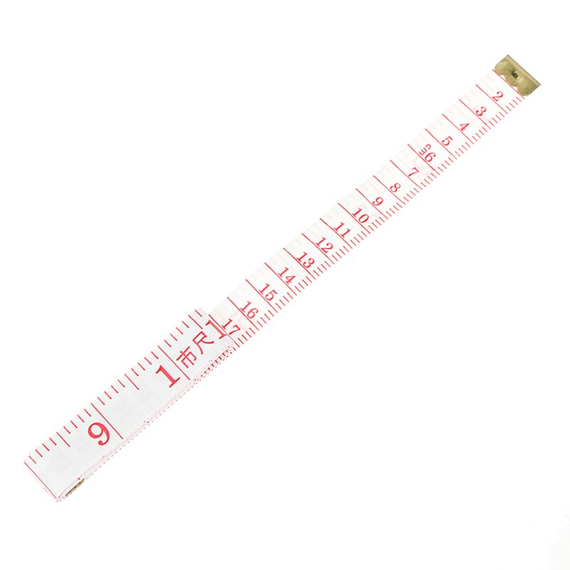 Fat Ruler Measure Soft Flat Double-sided Soft Tape Measure R... – Grandado