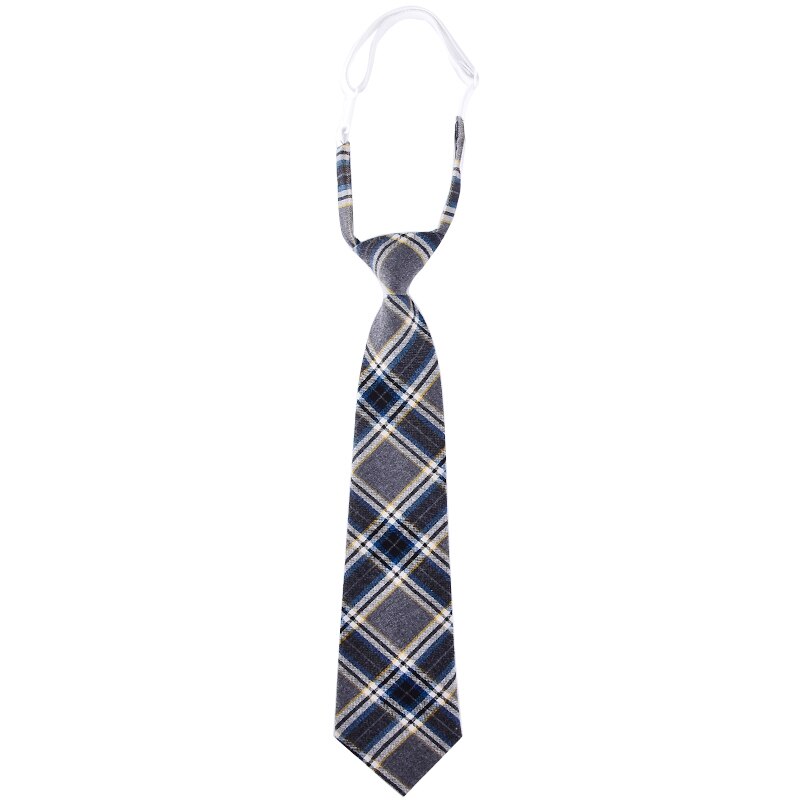 JK Uniform Neck Tie Japanese School Uniform Striped Bow Tie Girls Preppy Style Necktie Female Bow-knot Women Apparel Accessories