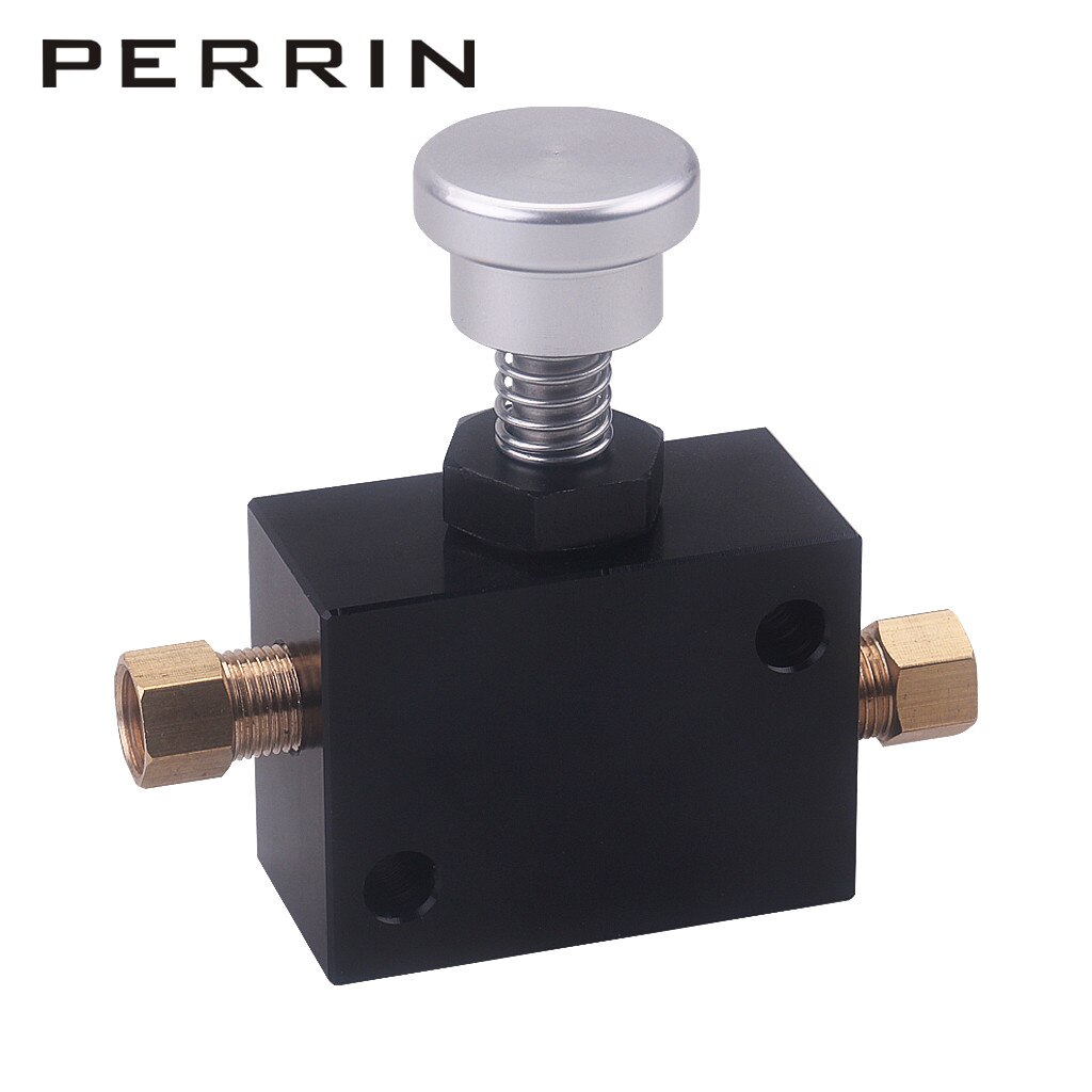 Brake Lock Line Hydraulic Brake Park Lock Pressure Holder Hydraulic Park Lock for Disc Drum