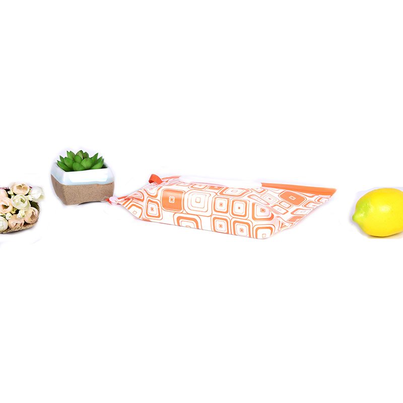1pc miljövänliga babyservetter box våtservetter box rengöringsservetter bärväska clamshell snäpprem tork container fodral