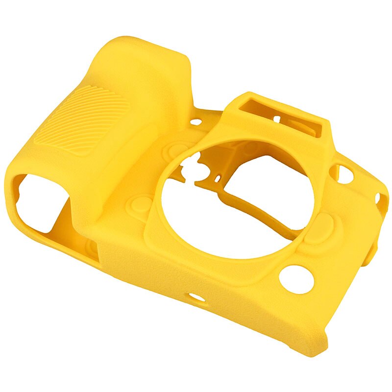 Voor Lumix G9 Camera Cover Voor Panasonic Lumix G9 Digitale Camera Litchi Textuur Oppervlak Skin Siliconen Camera Protector