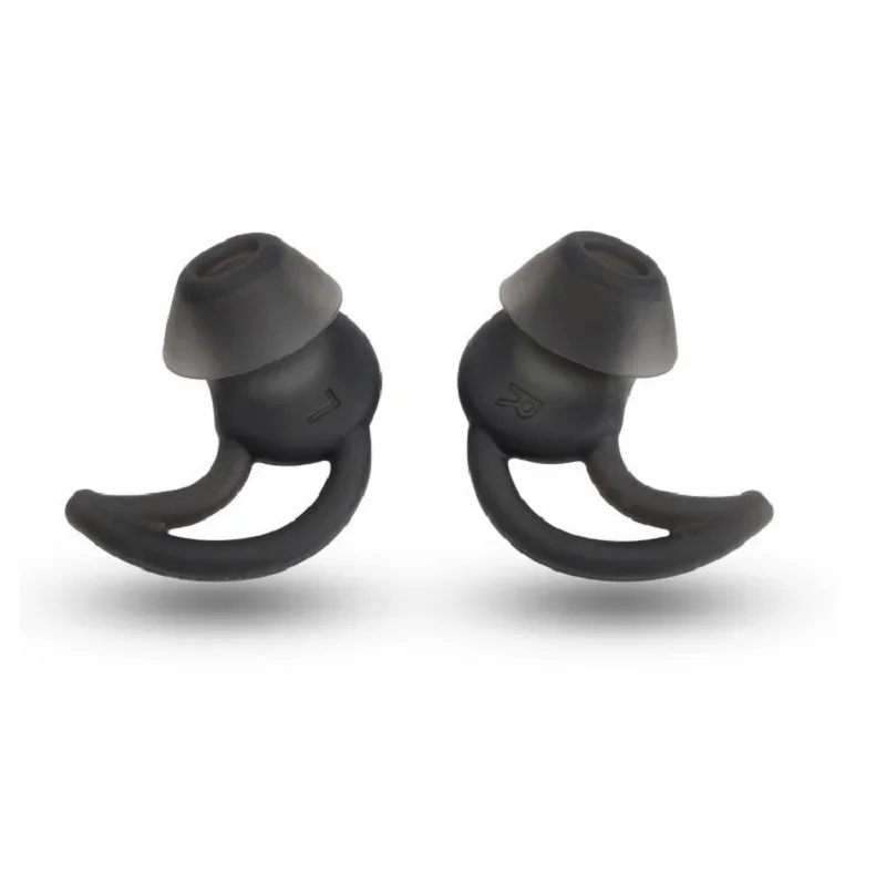 Replacement Earbuds Tips for Bose Soundsport Wileless QC20 QC30 IE2 Sie2i Sport Noise Isolation Silicone In Ear Earphones Cap