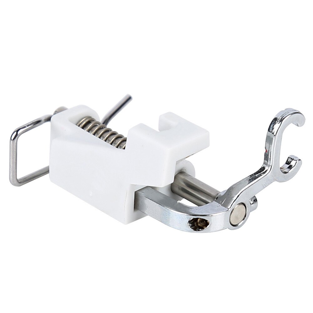 Open Toe Free Motion Quilting Darning Spring Foot For Viking Husqvarna Sewing Presser Foot Garden Arts Crafts Home