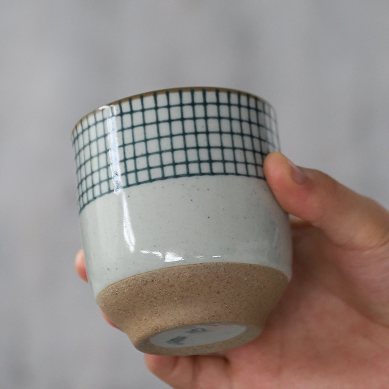 TANGPIN big capacity ceramic tea cup chinese kung fu cup drinkware