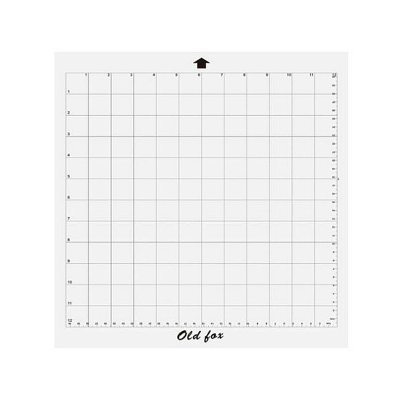 Cutting plotter cutting pad Cutting plotter special pad removable paste pad 12x12