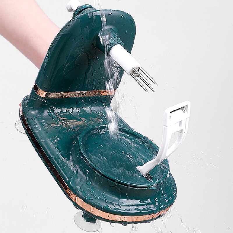 Hand-cranked Apple Peeler Household Stainless Steel Fruit Peeler Multifunctional Rotary Fruit Peeled Kitchen Cutter Tool