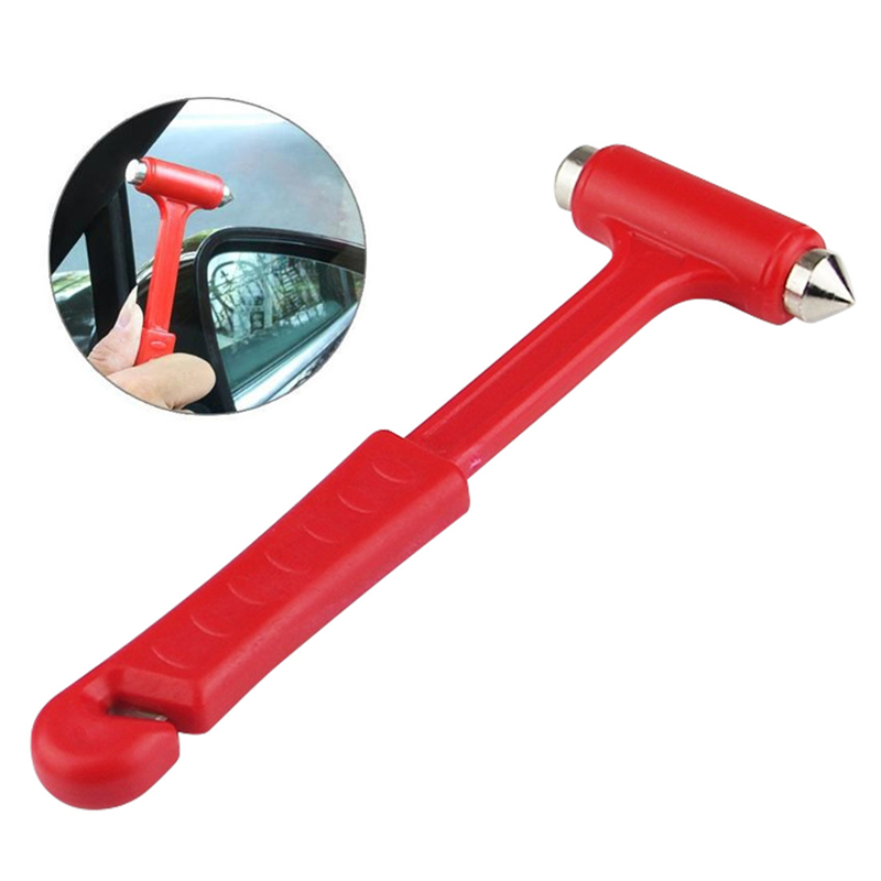 Safety belt cutter, car window glass breaker, port... – Grandado