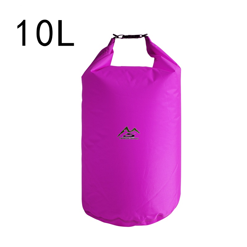 1 PC Large Capacity Outdoor Dry Bag Swimming Waterproof Bags Sack Floating Gear Bags For Boating Fishing Rafting 5L-70L: Z 10L