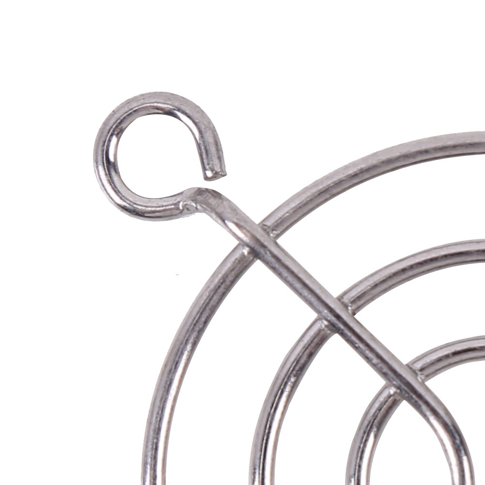 5PCS PC Case Cooling Fan Grills Computer Cooler Fan Finger Guard Protection Cover Avoid Electrical Wires Contact 40/50/60/120mm