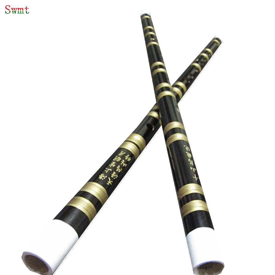 Flûte en bambou chinois DIZI flûte une Section Fluta pour débutant F/G clé flûte traversière Instruments de musique Flautas chine flûtes en bambou