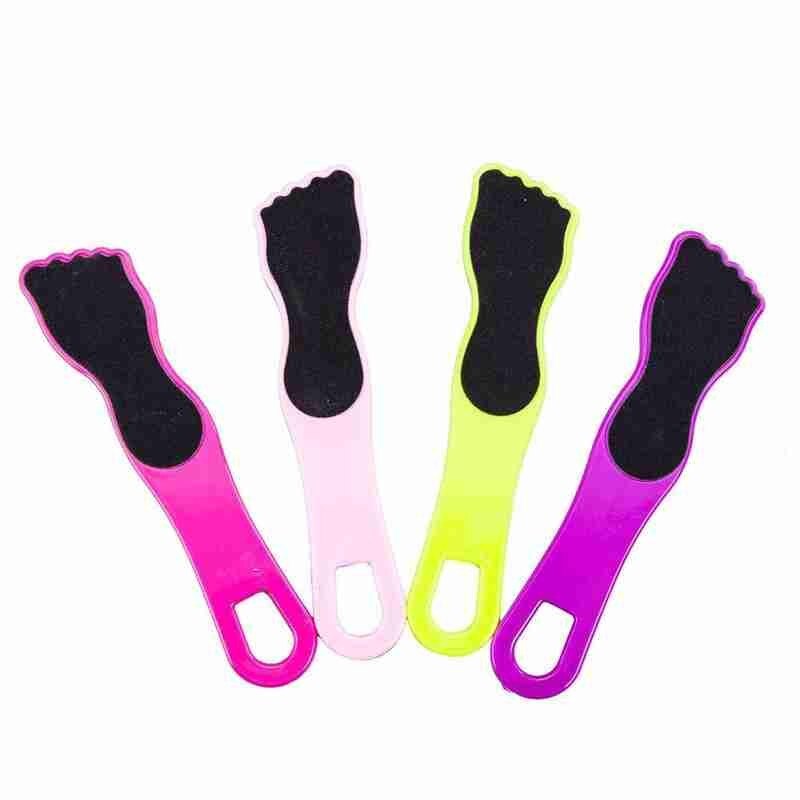 Files Double Sided Foot File Callus Remover For Feet Pedicure Grater To Smooth Hard Coarse Dry Tough Skin Foot Peeling Tools
