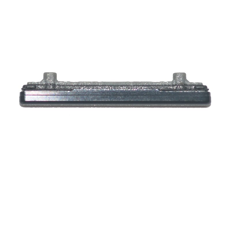 Vermogen Volume Knop Voor Samsung Galaxy S20 S20 + Originele Telefoon Behuizing Zwart S20 Plus On Off Key Push Schakelaar lock Knop: black volume button