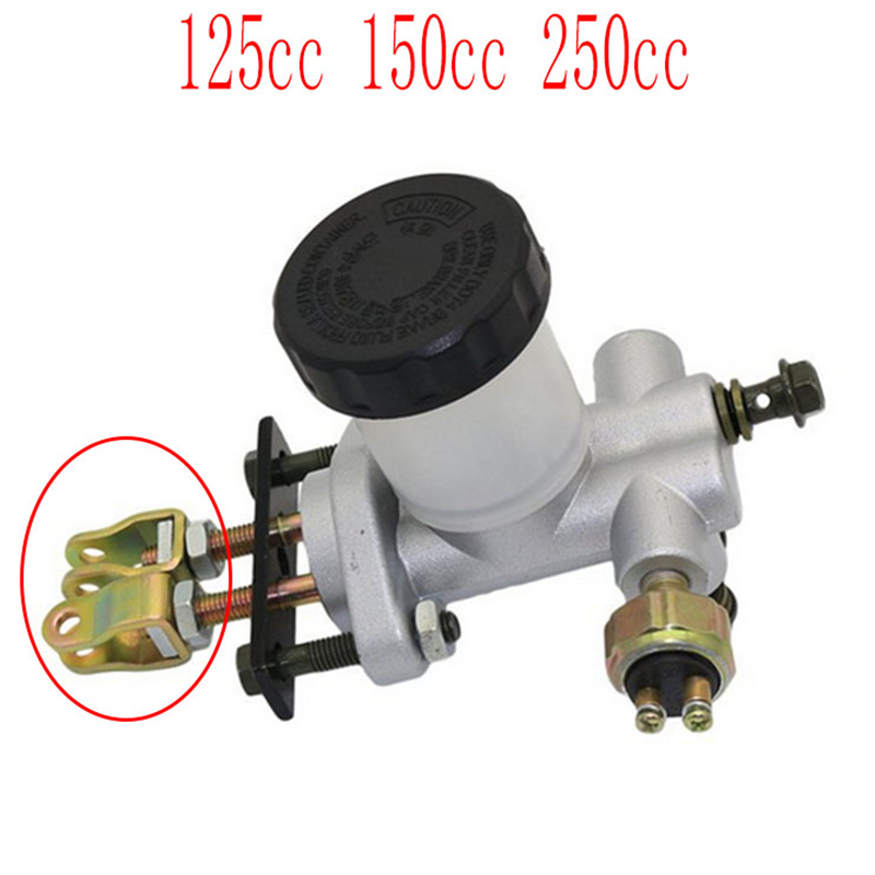 Napa Brake Hydraulic Brake Light Switch For 90-300cc Go-Karts & Dune