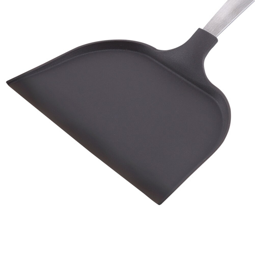 Edelstahl Griff Ofen Kuchen Schaufel See Nicht Stock Paddel Haushalt Pizza schälen Anti Unterhose Brot Küche Backformen