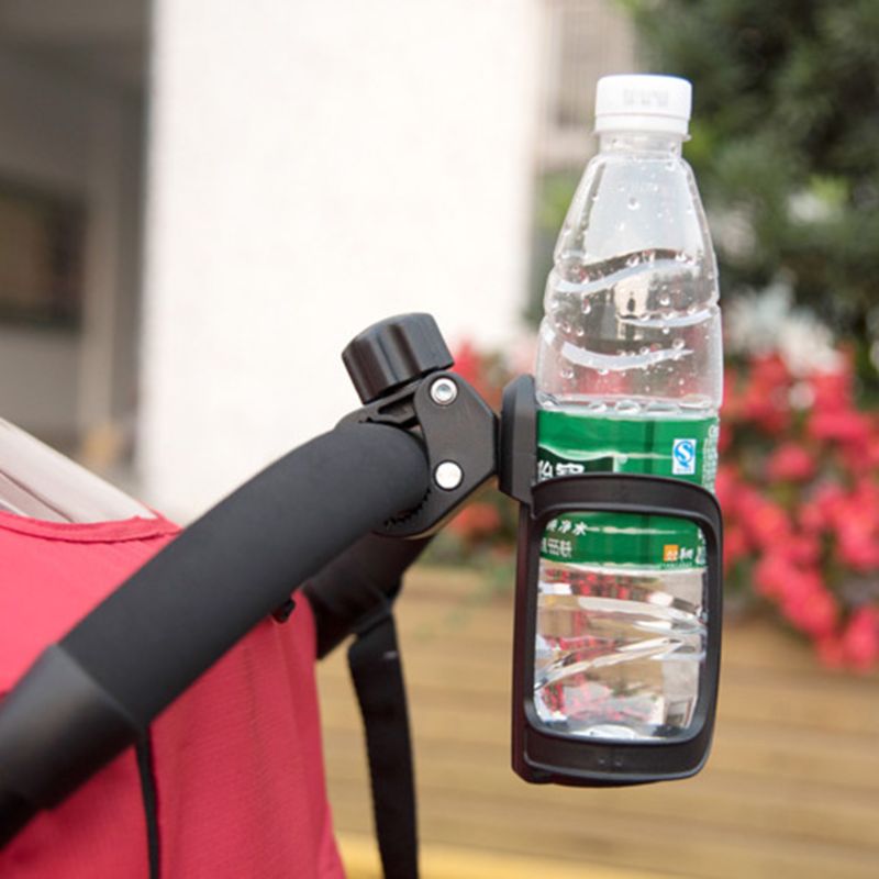 Multifunktions barnevogn kopholder baby mælke vandflaskeholder til klapvogn kørestol cykel