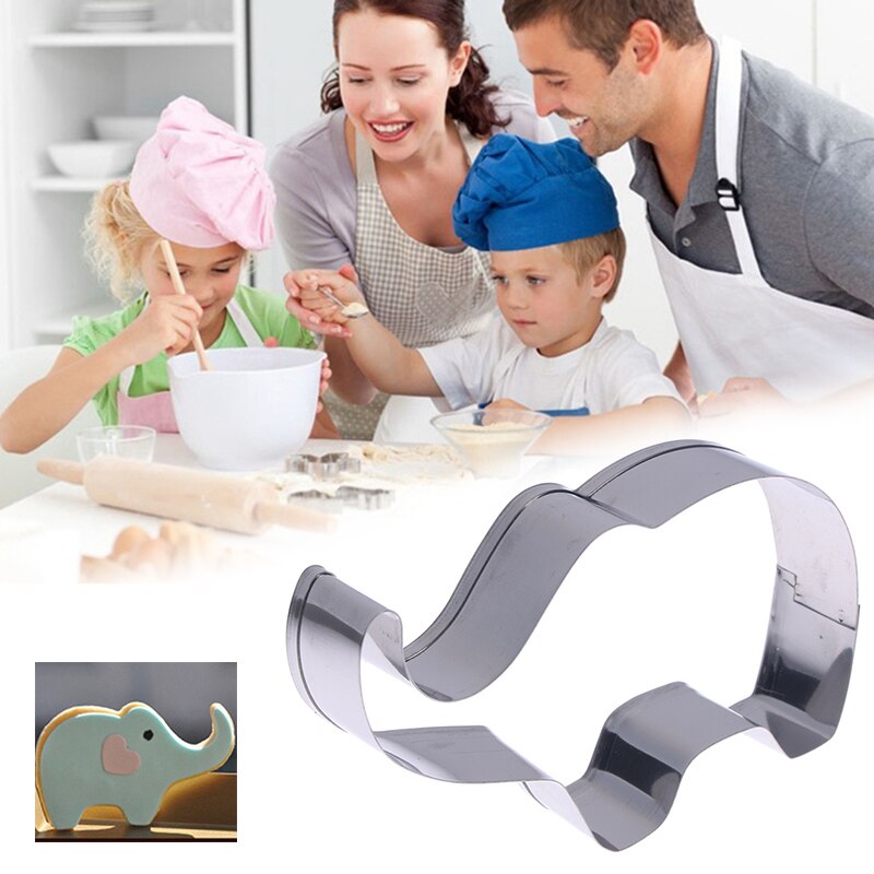 Coupe-biscuits de noël en acier inoxydable | Outil de cuisson pour gâteaux et biscuits, outils de cuisine, moules de décoration pour gâteaux
