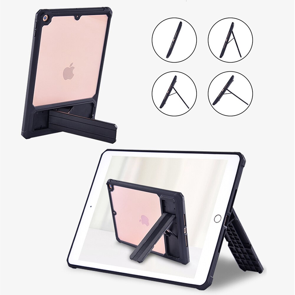 Antypoślizgowa osłona zabezpieczająca iPad pojemnik do przechowywania na 2021 iPad Mini6 na 2021 iPad Air4 na 2021 iPad Pro11 na iPad 7. 8. 9. Etui