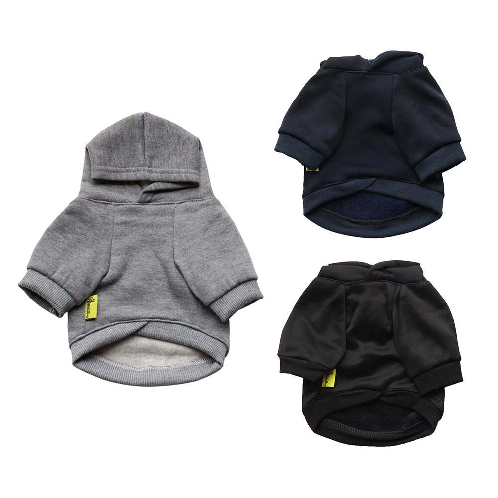 Carta velo roupas do cão quente pet hoodies casaco filhote de cachorro velo vestuário outono inverno carta imprimir casaco casual