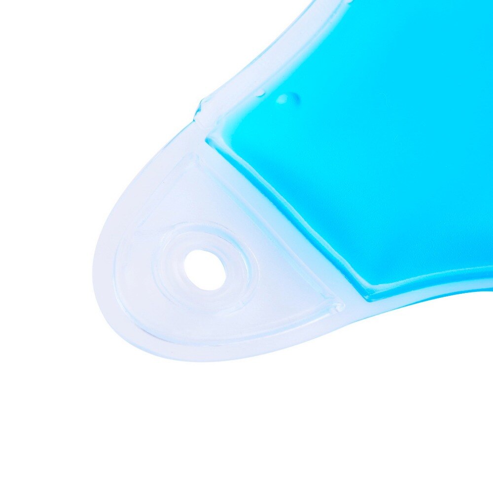 Zomer Cool Ijs Slaapmasker Oogmasker Slaap Hoofdpijn Relief Bril Eye Gel Ijs bril Blinddoek