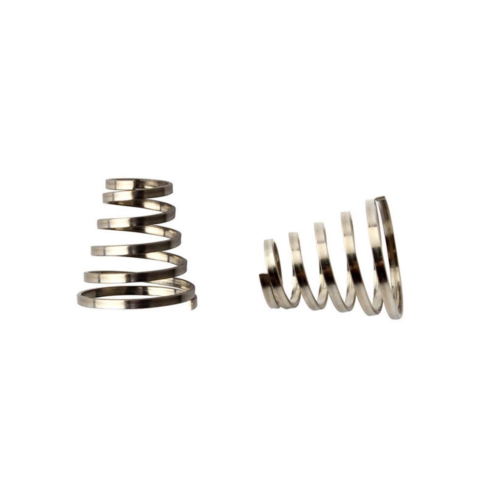 Fitting String Spring 10Pcs Tower spring Spring Quick Release Mountain String Spring With High Strength And High Elasticity