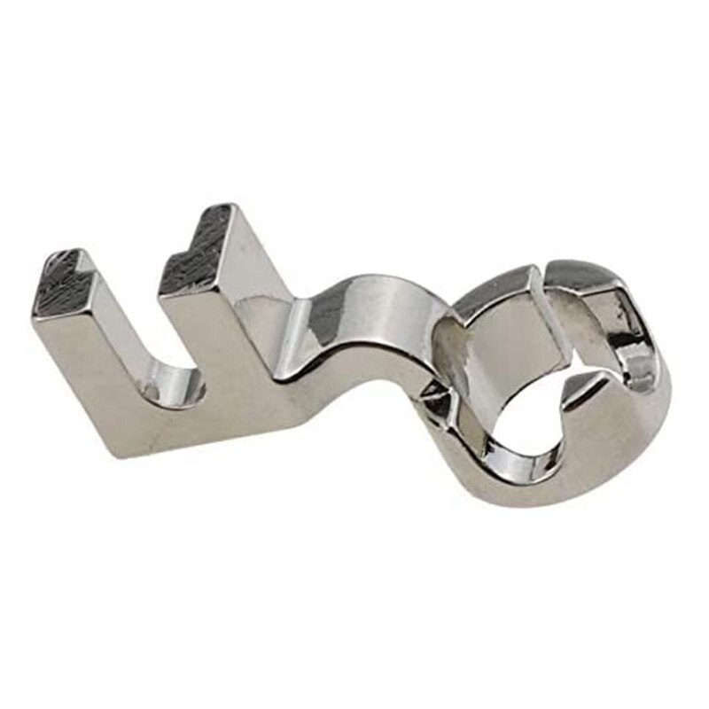 Quilting Presser Feet, Round Ruler Foot for Frame, Free Motion Darning Fits Domestic Sewing Machines Low Shank-Open Toe