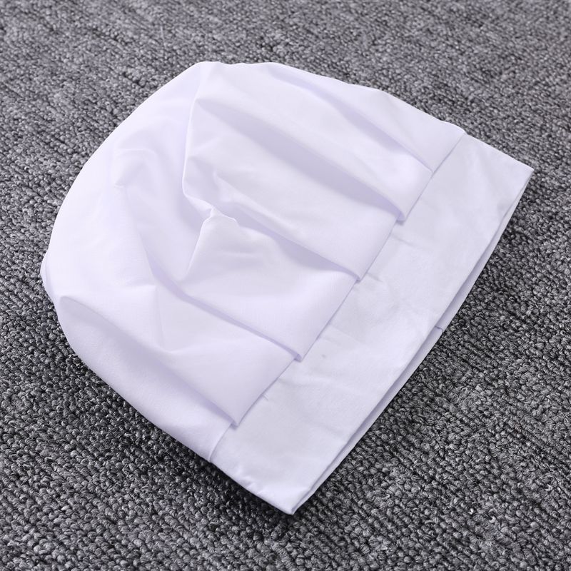 KLV-Disfraz de cocinero con forma blanca, utilería para fotografías, sombrero para niño, delantal, uniforme de camarera para restaurante