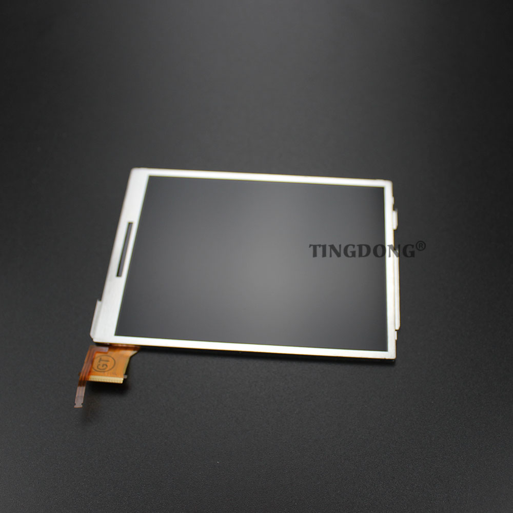 Pulled Replacement Lower Bottom LCD Display Screen for Nintendo 3DS XL LL N3DS