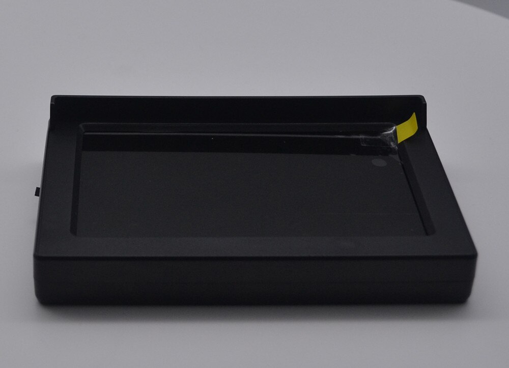 0.3mp 640 x 480 usb-kameran sisäänrakennettu akku 4.3 tuuman cctv valvontamonitori