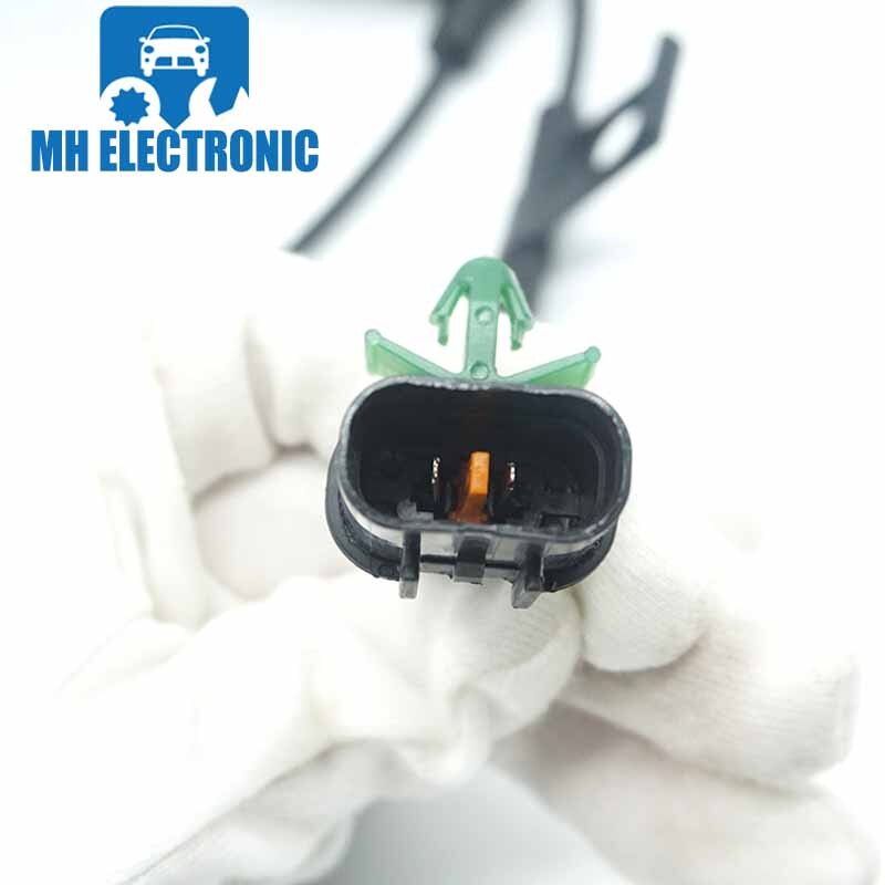 MH ELECTRONIC ABS Sensor de velocidad de la rueda trasera izquierda para Chrysler para MITSUBISHI L200 Pajero Triton 4670A599 con garantía
