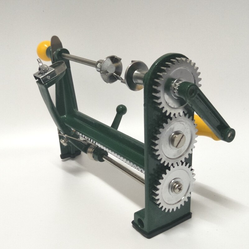 Manual Rotating Apple Peeler Potato Peeling Multifunction Stainless Steel Fruit and Vegetable Peeler Machine