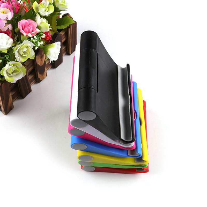 Universal- praktisch Halfter Stehen Verstellbare Schreibtisch Tablette Halfter Stehen Für iPhone Samsung Xiaomi Faltbare Tragbare Telefon Halfter