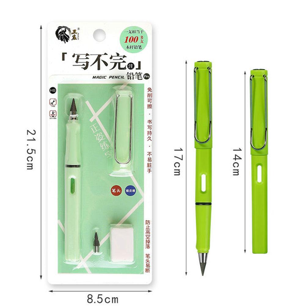 Unlimited Writing Pencil Magic No Ink Pen Magic Novelty Writing Eternal Pencil Art Sketch Painting Sign Pen School Business