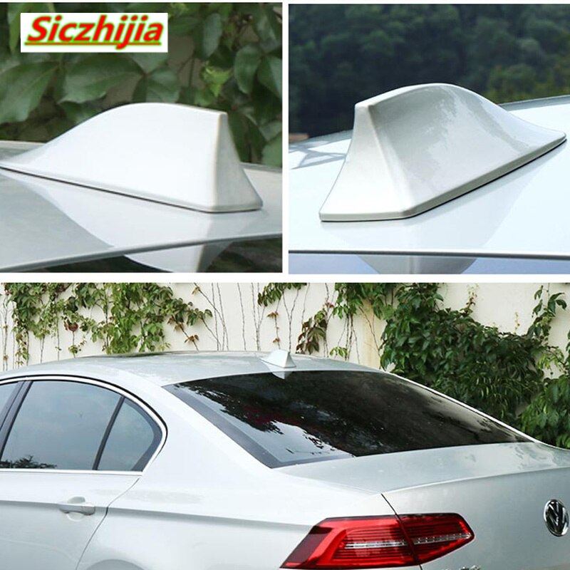 Shark fin antenna AM / FM radio signal antenna for BMW 1 2 3 4 5 6 7 Series X1 X3 X4 X5 X6 325 328 F30 F35 F10 F18 GT E36 E38