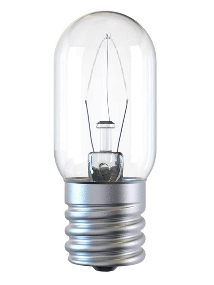 Oven Licht E17 40W 110-130V Hoge Temperatuur Weerstand Naaimachine Motor Verlichting Keuken Gereedschap Magnetron lamp