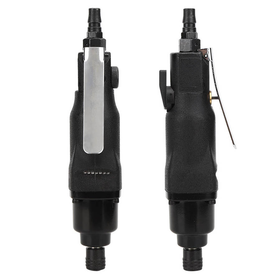 YC-3010 10H High Torque Straight Air Screwdriver 6-10mm Pneumatic Screw Assembly 8000rpm Air Adjustable Screwdriver 6.2kg/cm2