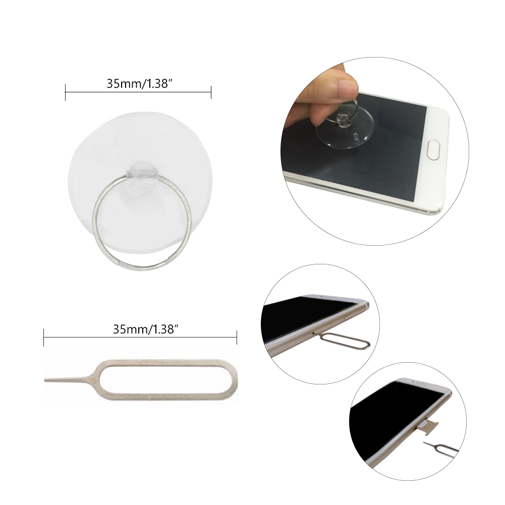 Screwdrivers Tool Set phone repair tools Kits mobile tools For samsung s7 lcd s6 edge ferramentas para celular