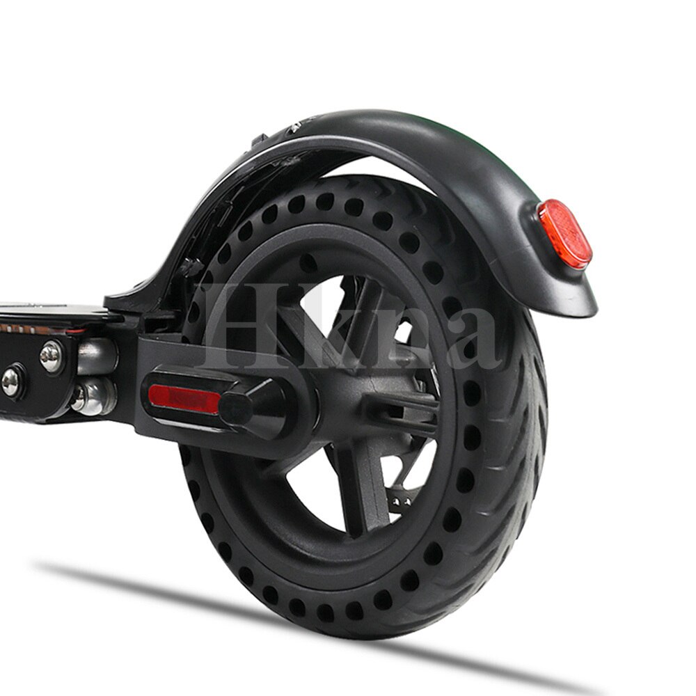 For Xiaomi M365 Electric Scooter Rear Wheel Hub 8 1/2x2 Aluminum Alloy Disc Brake Rim