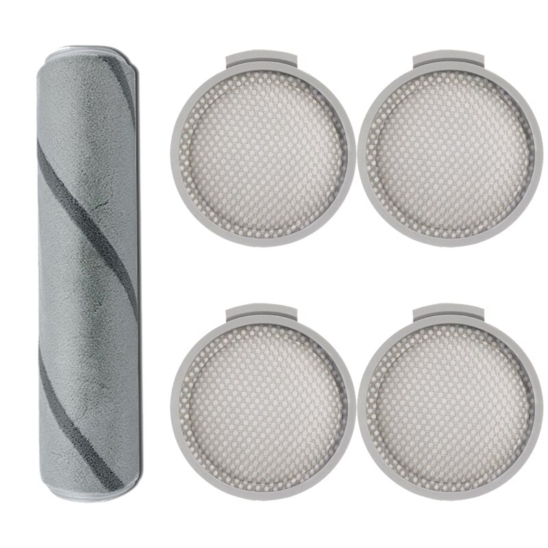 Accesorios para Robot aspirador, cepillo de filtro para Xiaomi Mjia Mi SCWXCQ01RR Roborock H6, piezas de repuesto de mano SKV4060GL