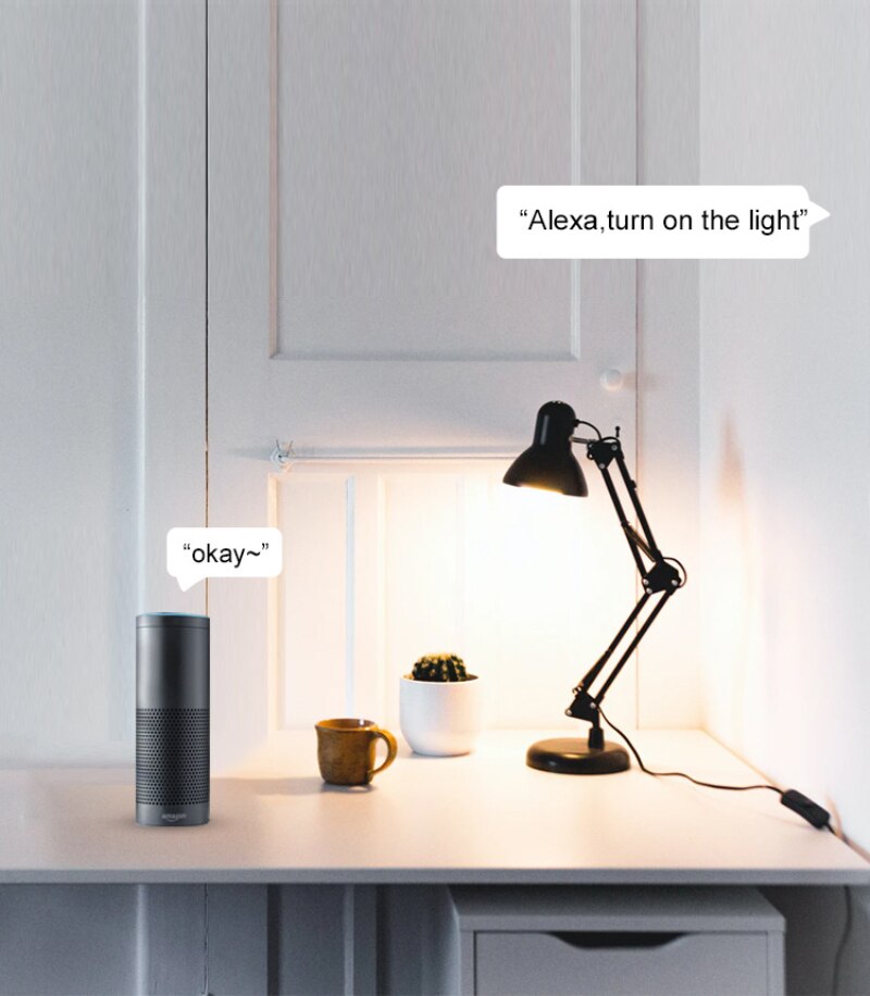 10A Smart Power Socket Outlet Plug Adaptor AC90-250V EWelink ZigBee Mini Smart Plug Outlet For Alexa Samsung SmartThings APP