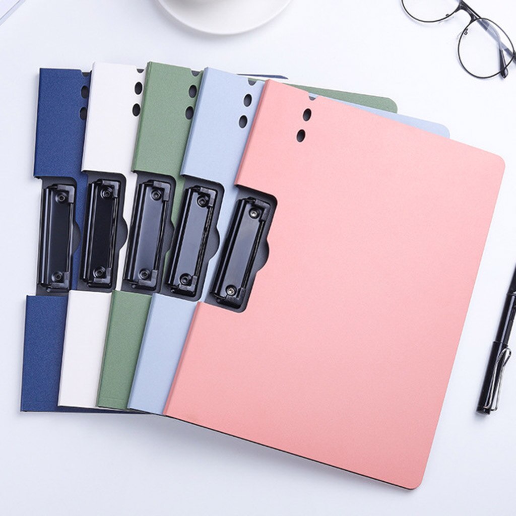 A4 Document File Envelopes Folder Lock Button Larger Capacity A4 File Organizer Bag Document Holder Waterproof