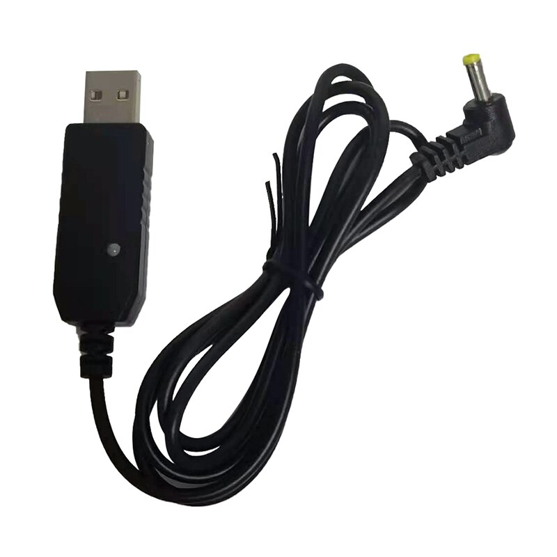 Usb Charger Cable Voor Baofeng Uv 5R UV5R Batterij 3800Mah Bl 5 8 Lading 5RA 5RB Opladen BF-UVB3 Plus s9 R50 82 UV82 UVS9 UVR50: Default Title